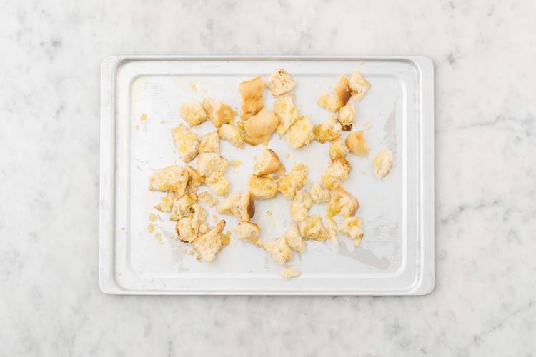 Crouton Time