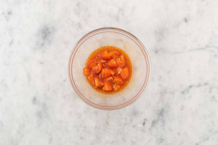 Make the Dressing