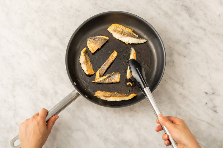 Cook the Fish