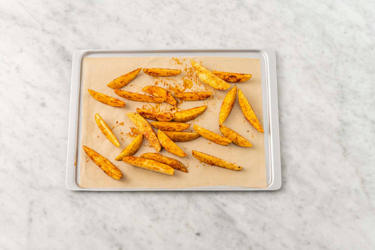 Cook the Chips