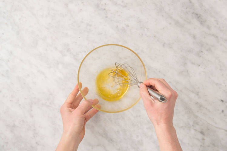 Make the Dressing