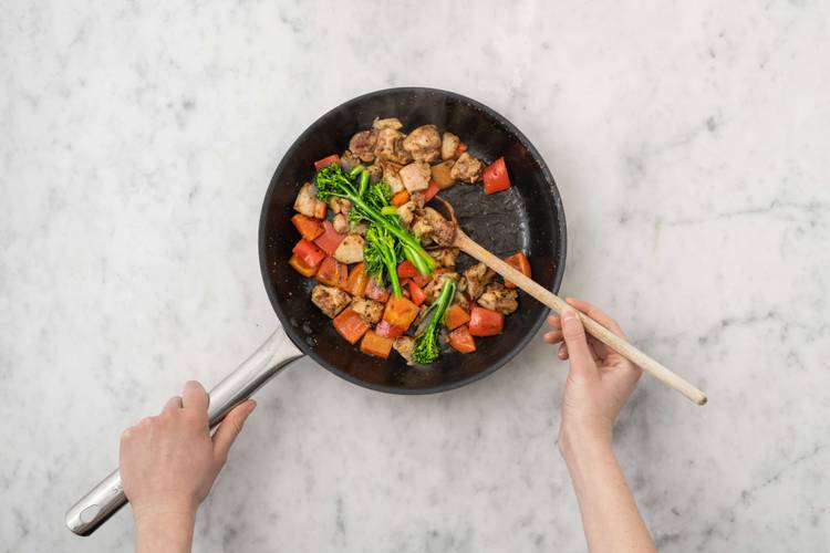 Cook the Tenderstem®
