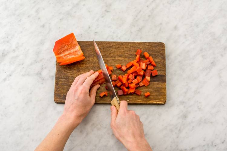 Get Prepped