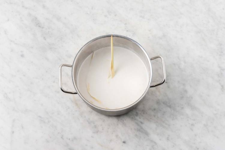 Préparer la soupe