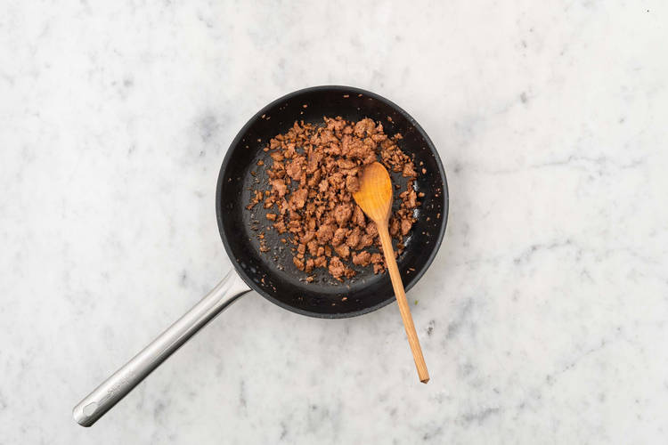 Cook Meatless Farm® protein