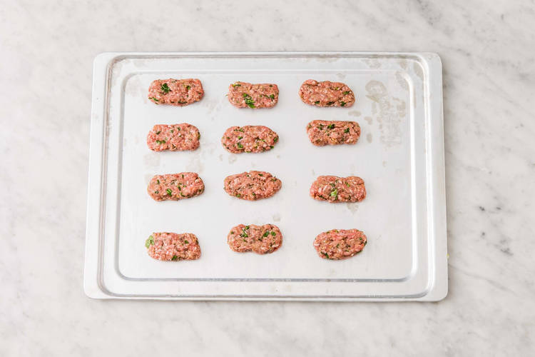 Make koftas