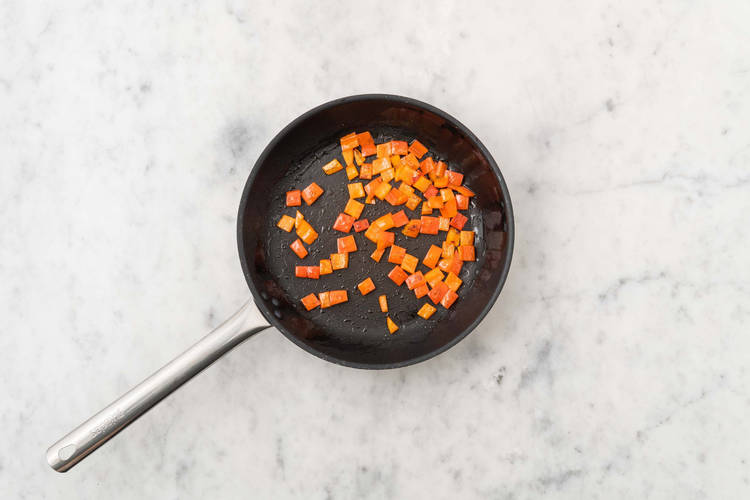Cook the Pepper