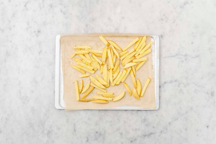 Cook the Fries