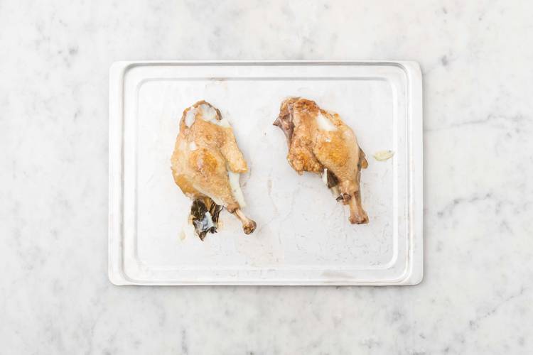 Roast the Duck