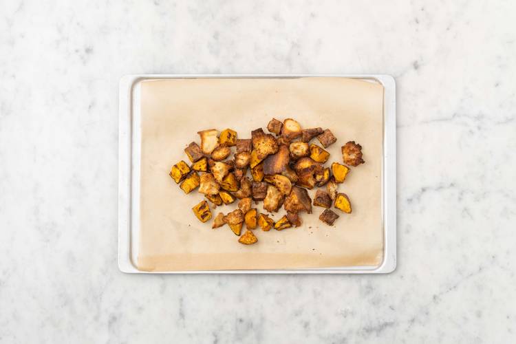 Bake the Croutons