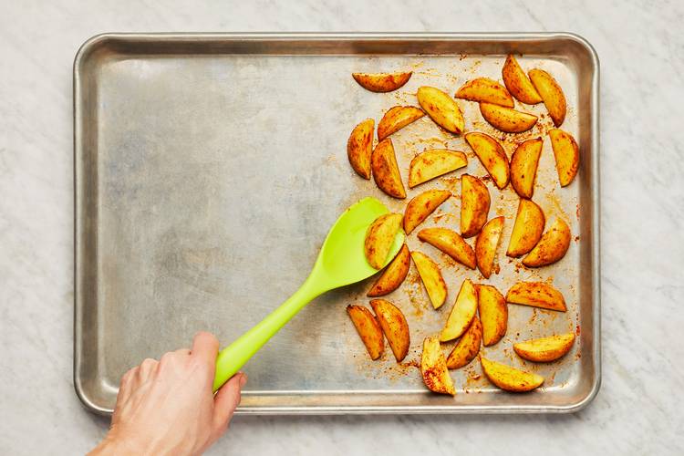 Roast Potatoes