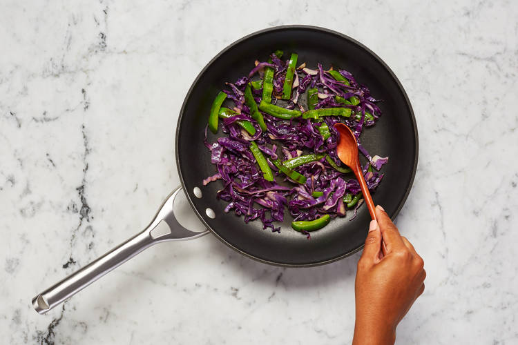 Cook Veggies