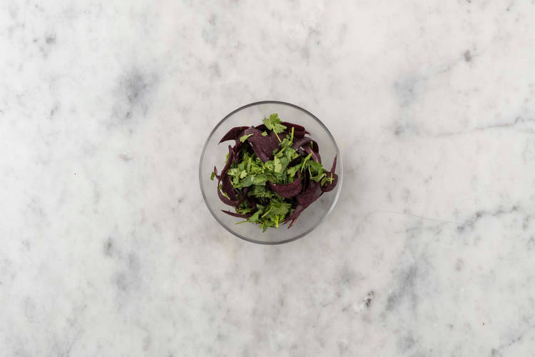 Urkarottensalat