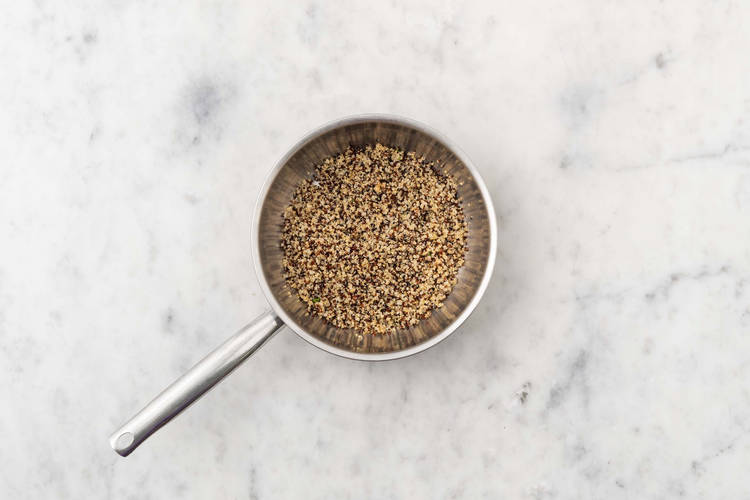 Kok quinoa