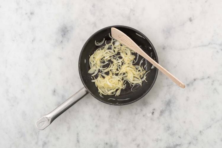 Cook the Onion