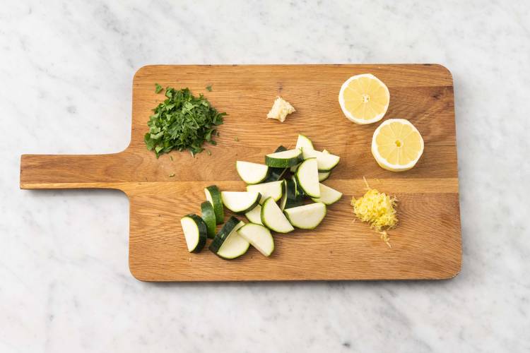 Prep your Veg