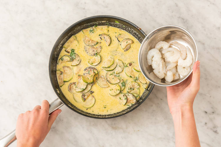 Cook your Prawns