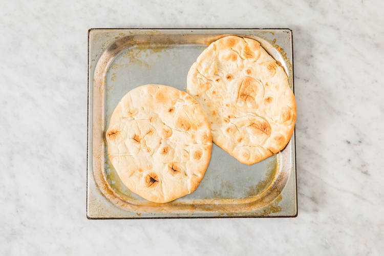 Grill the Flatbreads