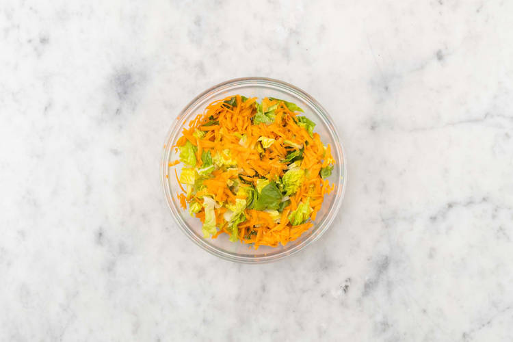 Für den Salat