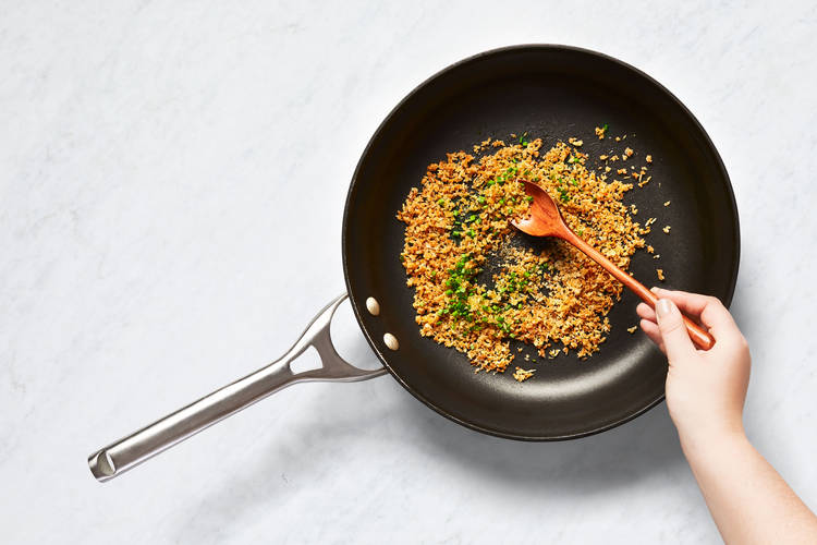 Cook Pasta & Toast Panko