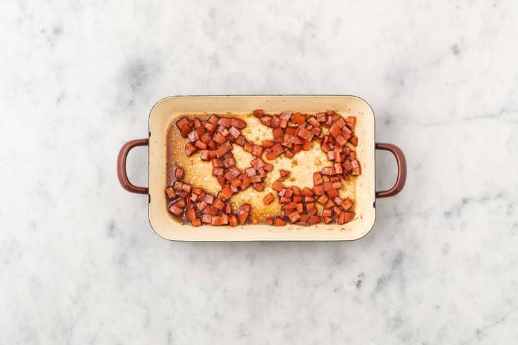 Préparer les tomates