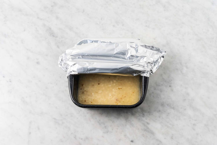 Bak risotto