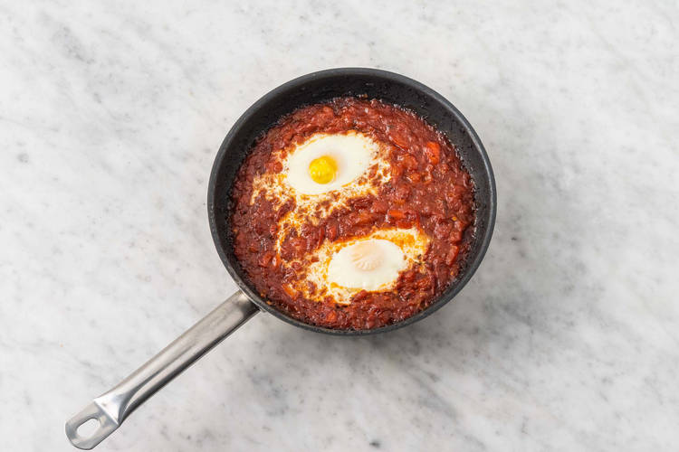 Tilsett egg