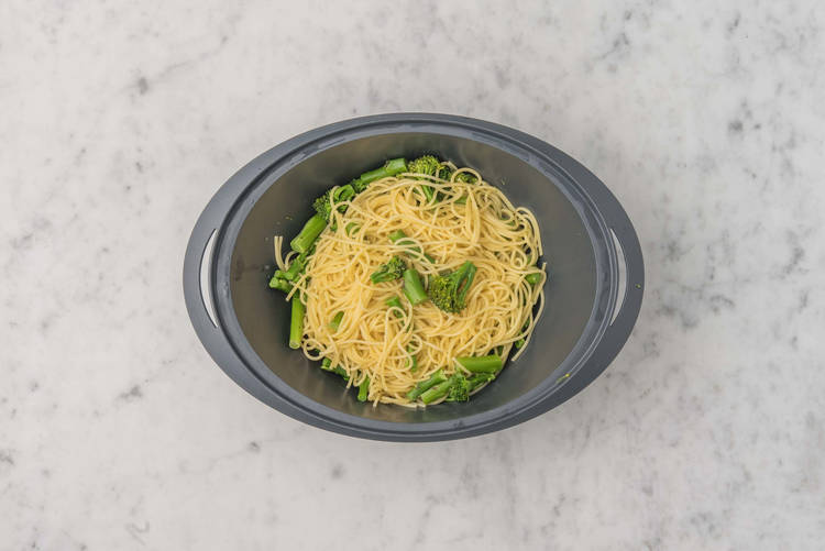 Pasta & Brokkolini