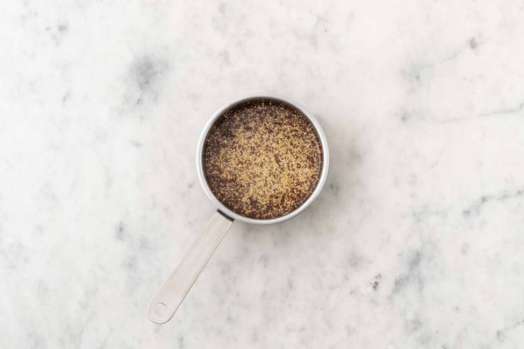 Quinoa kochen