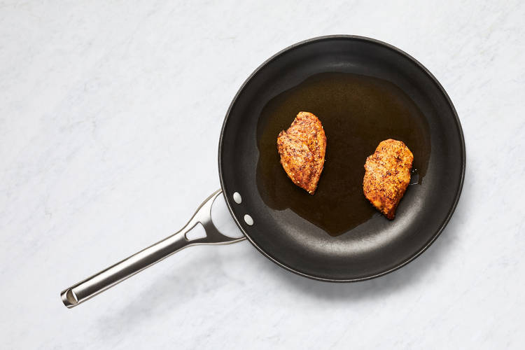 Cook Chicken