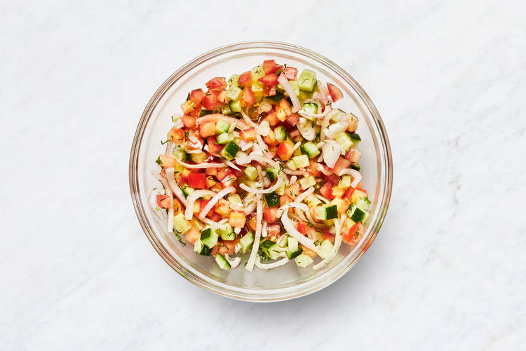 Make Salad