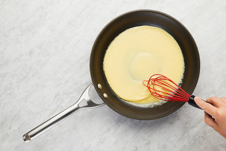 Make Sauce