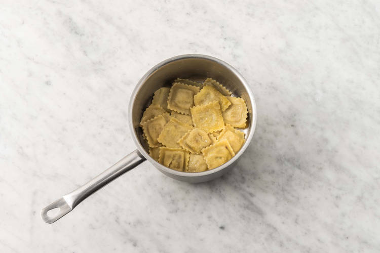 Koka ravioli