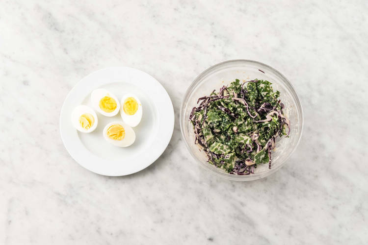 Bland salat