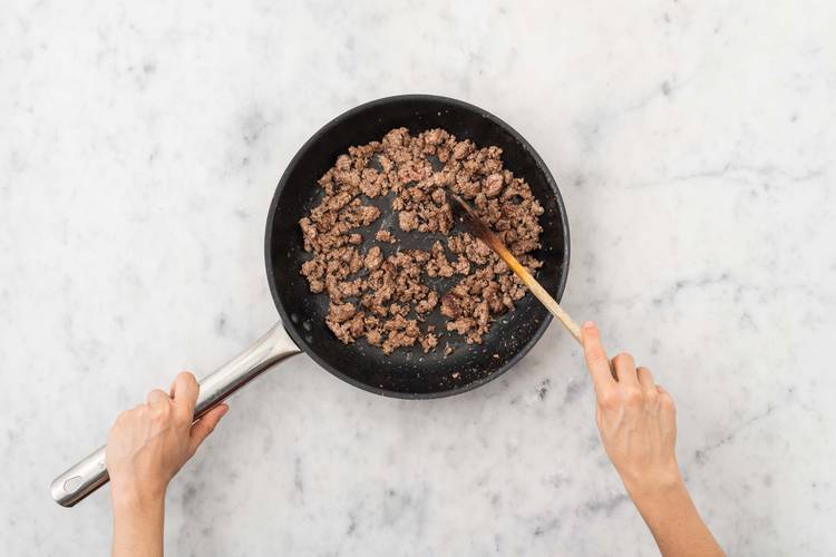 Fry the Mince