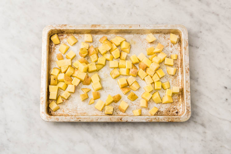 Cook the Potatoes