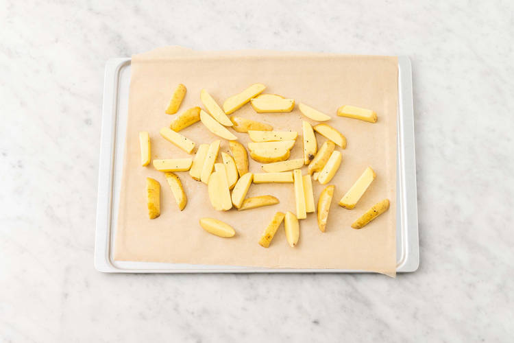 Cook The Chips