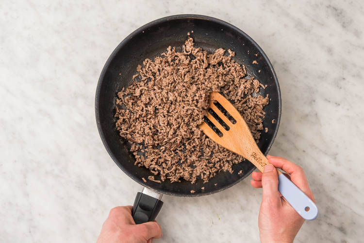Fry the Mince