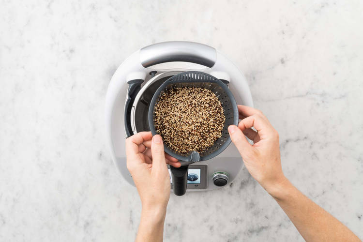 Quinoa garen