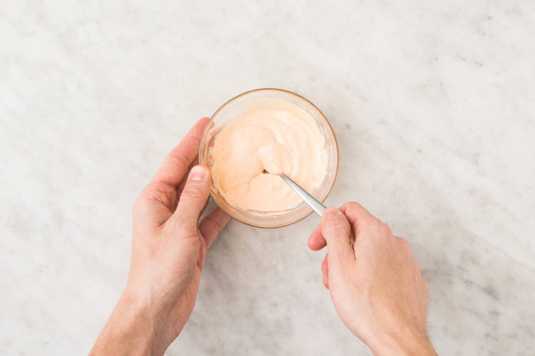 Chili-Mayonaise