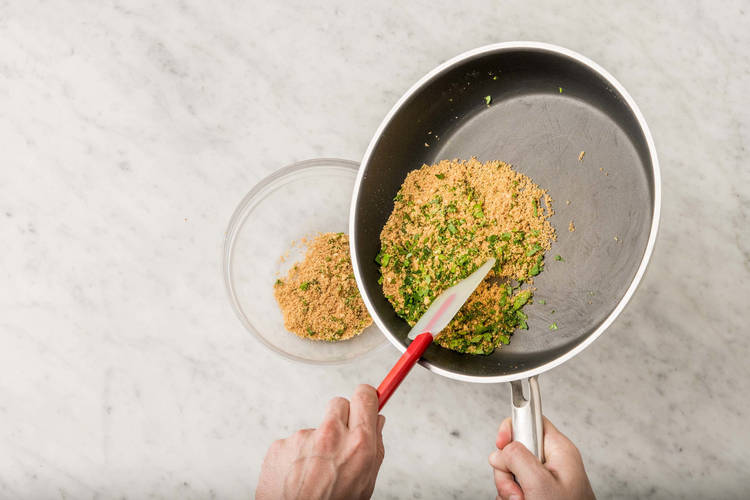 Knödel kochen