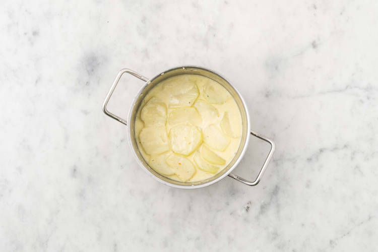Kohlrabi kochen