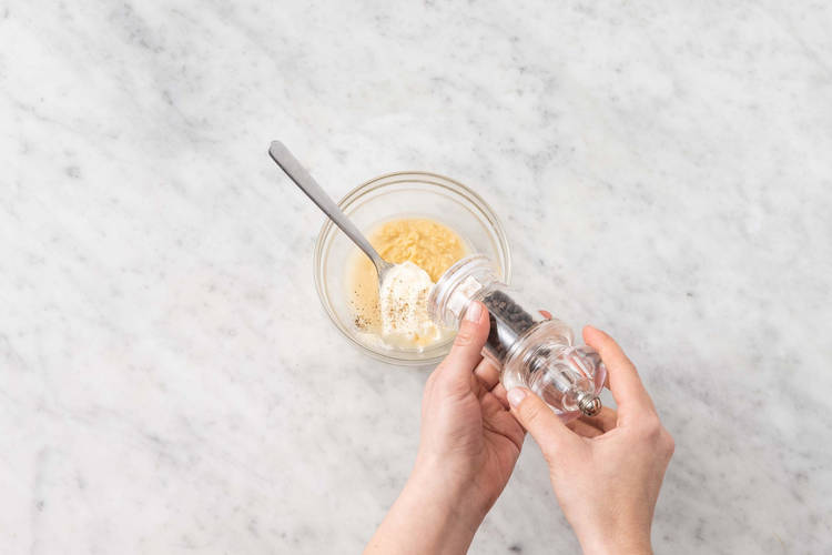 Préparer le hummus à l’ail