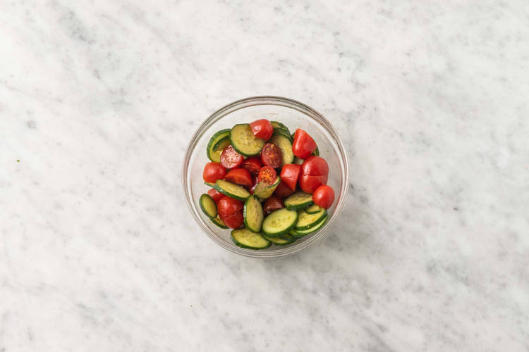 Terminer la préparation