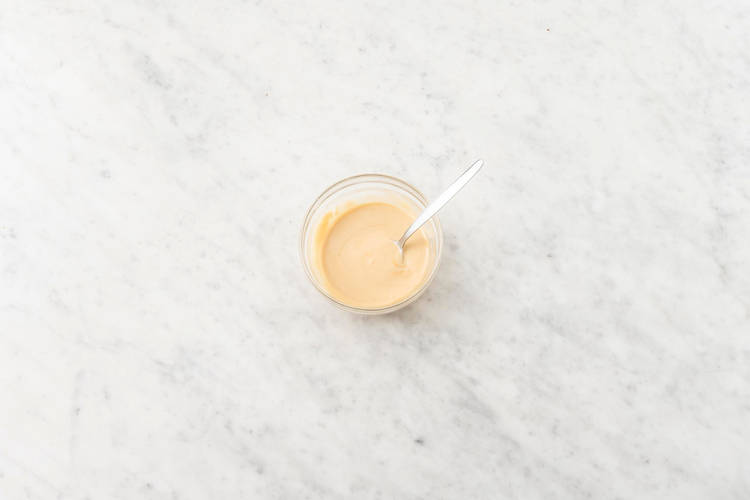 Bland dressing