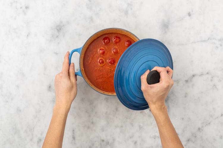 Bake the Risotto