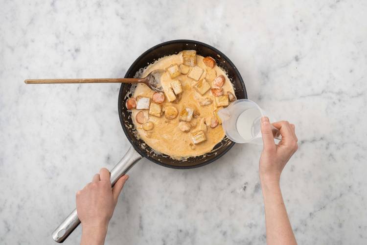 Make the Curry