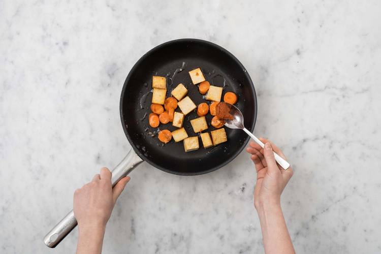 Tofu Time