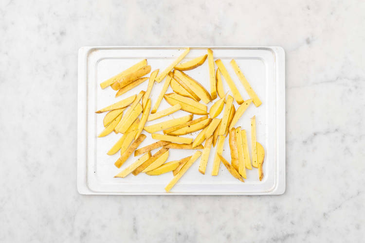 Cook the Chips