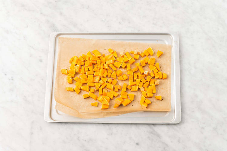Bag butternutsquash